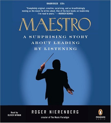 Buy Maestro: A Surprising Story About Leading by Listening From amazon