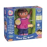 Fisher-Price Dora Knows Your Name ~ Fisher Price