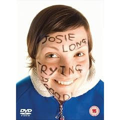 Josie Long 'Trying is Good' [2008] [DVD]