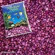 Color Gravel 5lb - Burgundy (10pc)