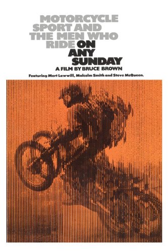 Bruce Brown (On Any Sunday) Poster