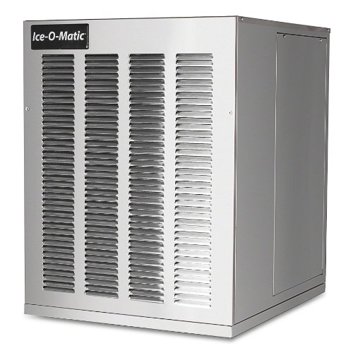 IceOMatic MFI0500W Water Cooled 541 Lb Flake Ice Machine Best! (*_*)