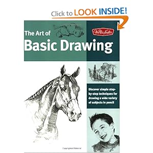 Art of Basic Drawing - Walter Foster Creative Team