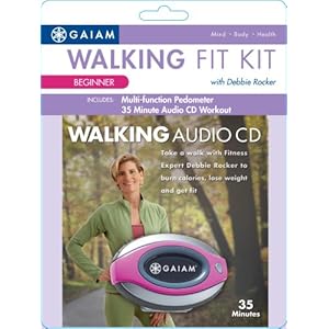 Gaiam Walking Fit Kit