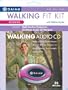 Gaiam Walking Fit Kit