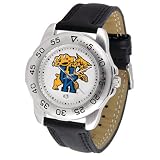 Kentucky Wildcats NCAA Sport Mens Watch (Leather Band)