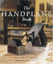 The Handplane Book: The Definitive Reference on Handplanes