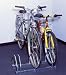 Freestanding Steel Bike Rack (3 Bikes)