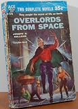 The Man Who Mastered Time / Overlords from Space (Ace Double D-173)