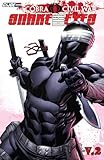 G.I. Joe. Snake Eyes. Cobra civil war