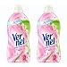 Vernel  Wildrose, 2er Pack (2 x 2000 ml)