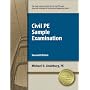 Civil PE Sample Examination