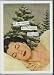 All She Wanted for Christmas Was A Nap Holiday Cards 10 Pack