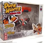 Interactive Toy Concepts Duck Hunter Indoor DOUBLE Flying Fowl Hunting Game