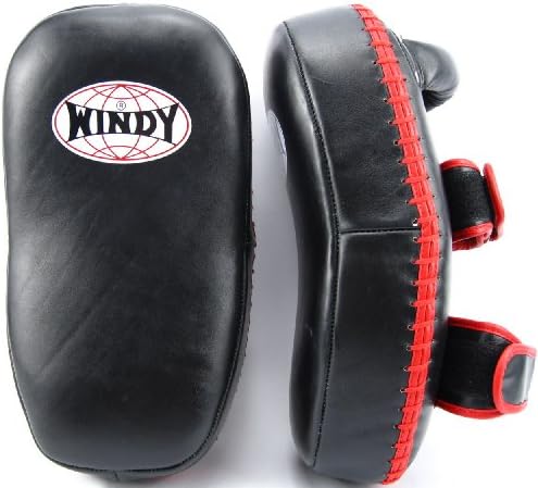 Windy Small Curved Thai Pads