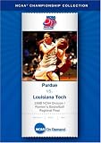 1998 NCAA Division I  Women's Basketball Regional Final - Purdue vs. Louisiana Tech