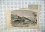 Earthquake In Japan Sinking The Diana Ship 1856 Print