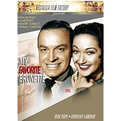 My Favorite Brunette