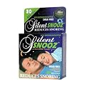 Silent Snooz Snore Relief - Eucalyptus (30 Reuses)