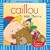 Caillou Helps Mommy (Lift-the-Flap Book)