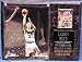 Larry Bird 8 X 10 Autographed Photograph on Plaque with Coa (Sports Memorabilia)
