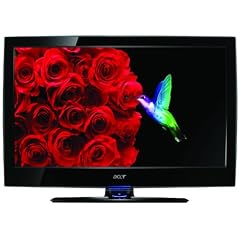 Acer AT2058ML 50,8 cm (20 Zoll) LED-Backlight-Fernseher (HD ready, DVB-T, CI+, HDMI, USB) hochglanz schwarz