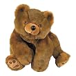 Large Teddy Bear - Mr Minky Brown Bear - Over 2 Feet Tall