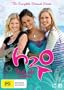 H2O: Just Add Water - Complete Season Two - 6-DVD Set ( H2O: Just Add Water - Entire Season 2 ) [ NON-USA FORMAT, PAL, Reg.4 Import - Australia ]