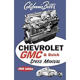 Chevy GMC Buick Speed Manual