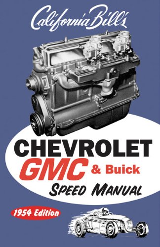 Chevy GMC Buick Speed Manual