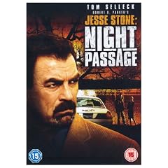 Jesse Stone: Night Passage [DVD] [2007]