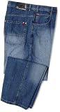 Southpole Young Men's Basic Five Pocket Jean
