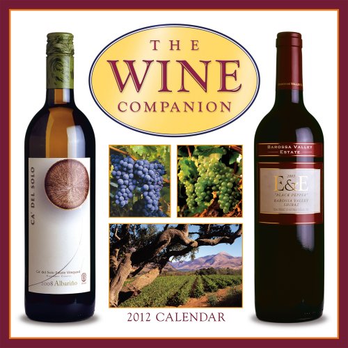 The Wine Companion 2012 Wall (calendar)