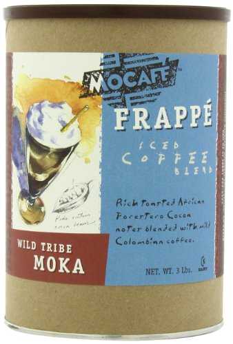 Wild Tribe Moka™ Frappe