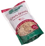 Chappaqua Crunch Simply Granola with Pomegranate & Flax, 13 Ounce Pouches 514ukInG5qL. SL160 Chappaqua Crunch Simply Granola with Pomegranate & Flax, 13 Ounce Pouches