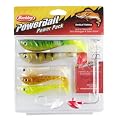 Berkley Powerbait Vertical Kit - Kit de p�che - Leurres et t�tes plomb�es - Paquet de 5