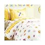 Olive Kids Flowerland Twin Duvet Cover
