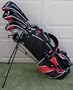 NEW Taller Mens Complete Golf Set (For Someone 6'0"- 6-6" Tall) Clubs Square Technology Drivers, Hybrids, Irons, Putter, Bag $799 Retail
