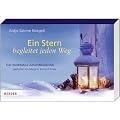 Ein Stern begleitet jeden Weg: Der meditative Adventskalender