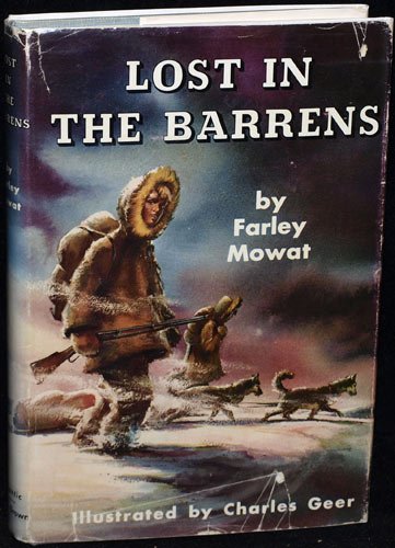 Lost in the Barrens