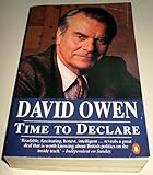 Time to declare
