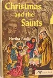 Christmas and the saints (Vision books)