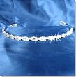 Rhinestone Tiara Crown Band 26185