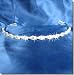 Rhinestone Tiara Crown Band 26185