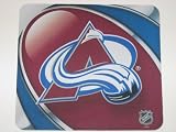 COLORADO AVALANCHE Team Logo 9 x 8 Computer MOUSEPAD