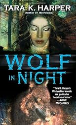 Wolf in Night 