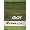 Windows XP: Getting Started [With CDROM] (Go! with Microsoft... by Shelley Gaskin, Sally Preston, and John Preston