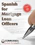 Spanish for Mortgage Loan Officers