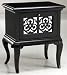 Reflections Lescott File Cabinet, 24WX17DX28H, ESPRESSO