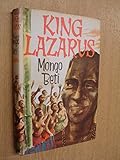 King Lazarus : a novel